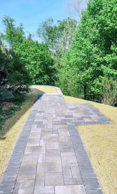 The Grand Approach in Penn Township