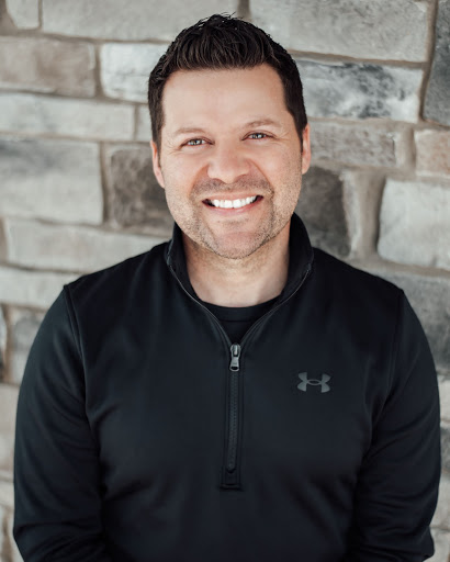 Kevin Griffith, Co-Owner & Build Lead at Scaped Outdoors