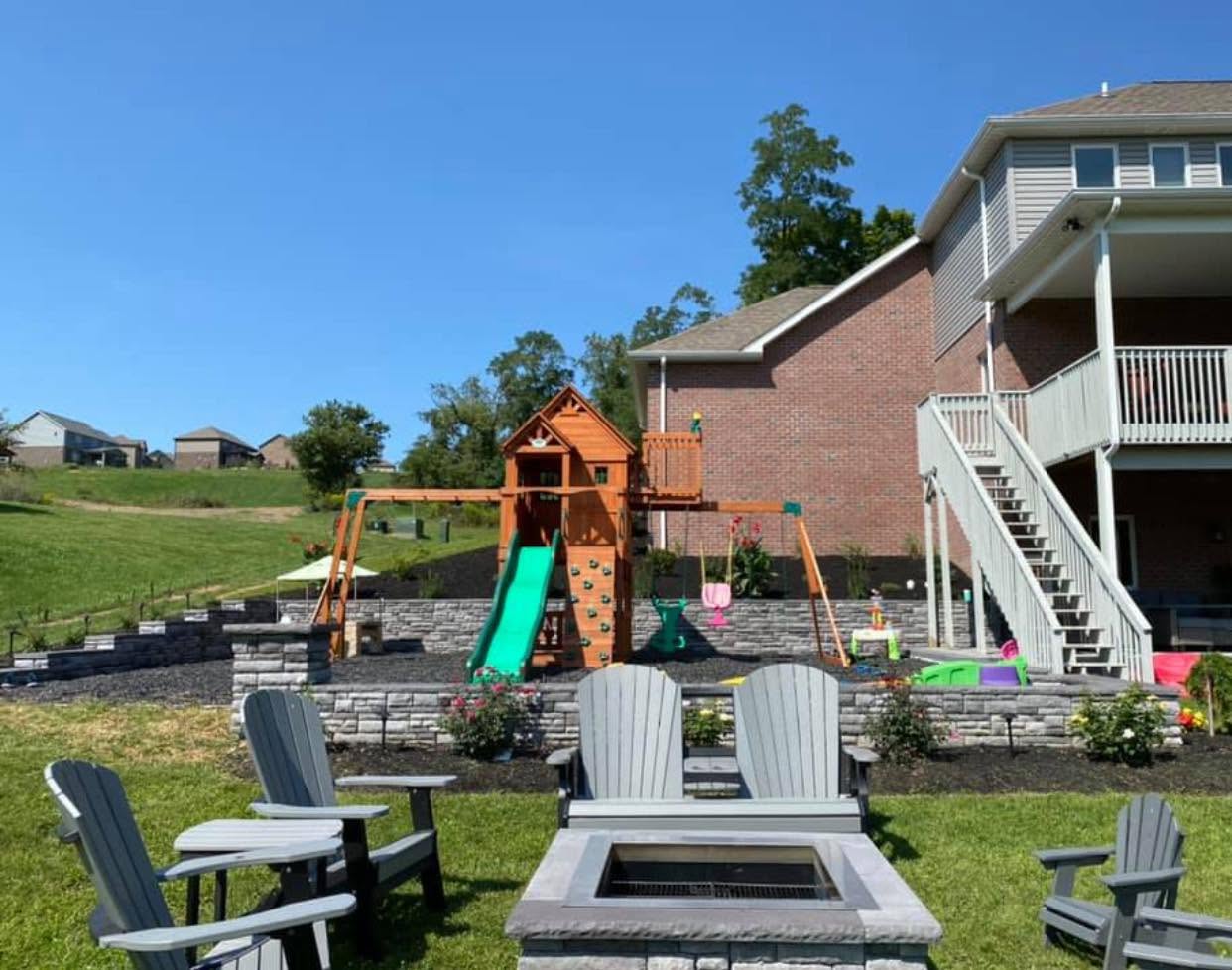Playground Paradise