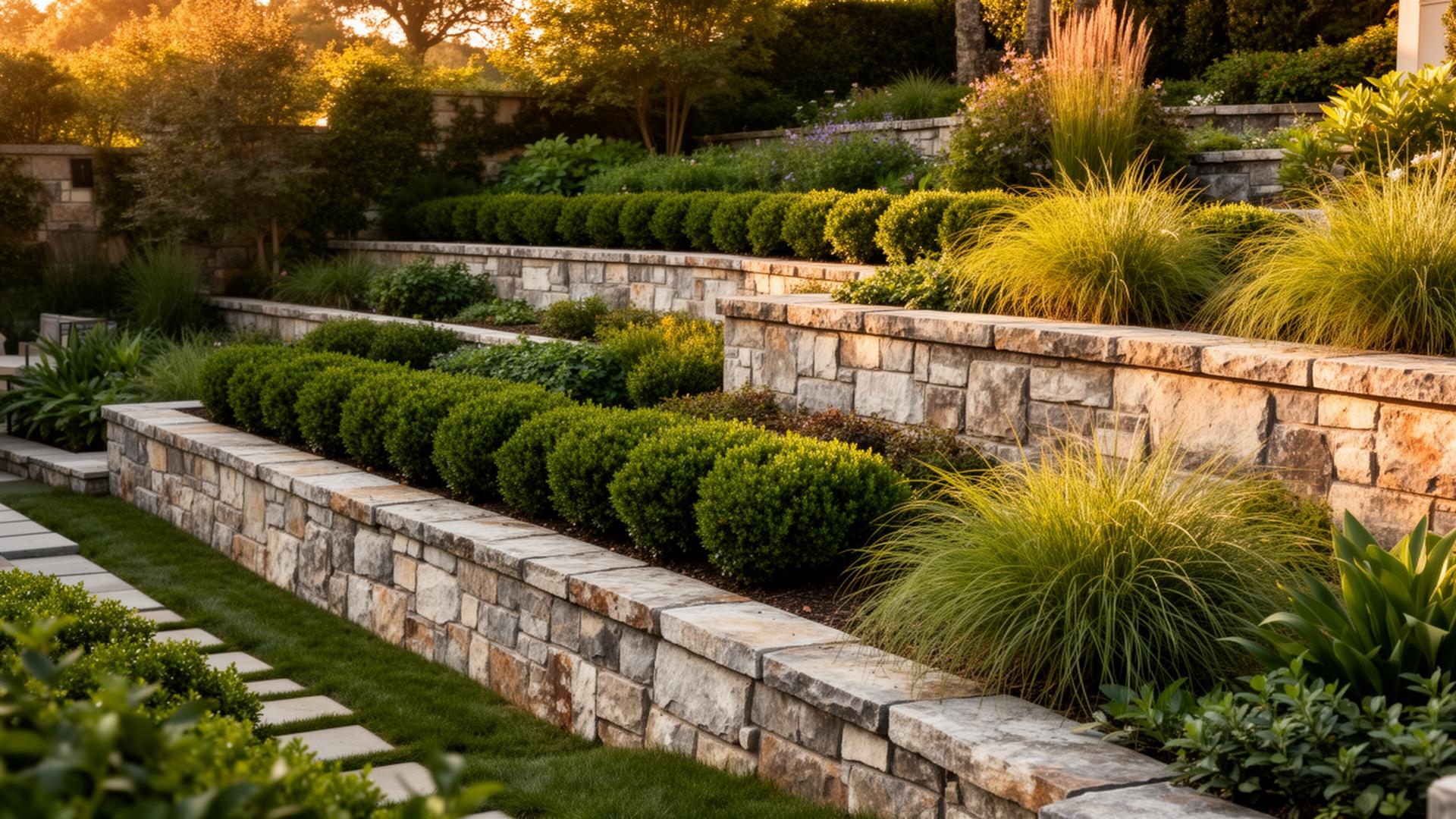 Penn Township project by Scaped Outdoors