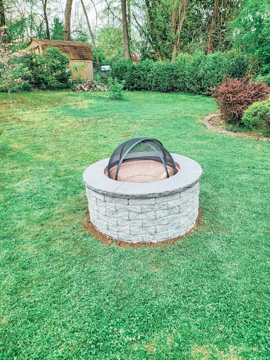 Fire Pit Upgrade